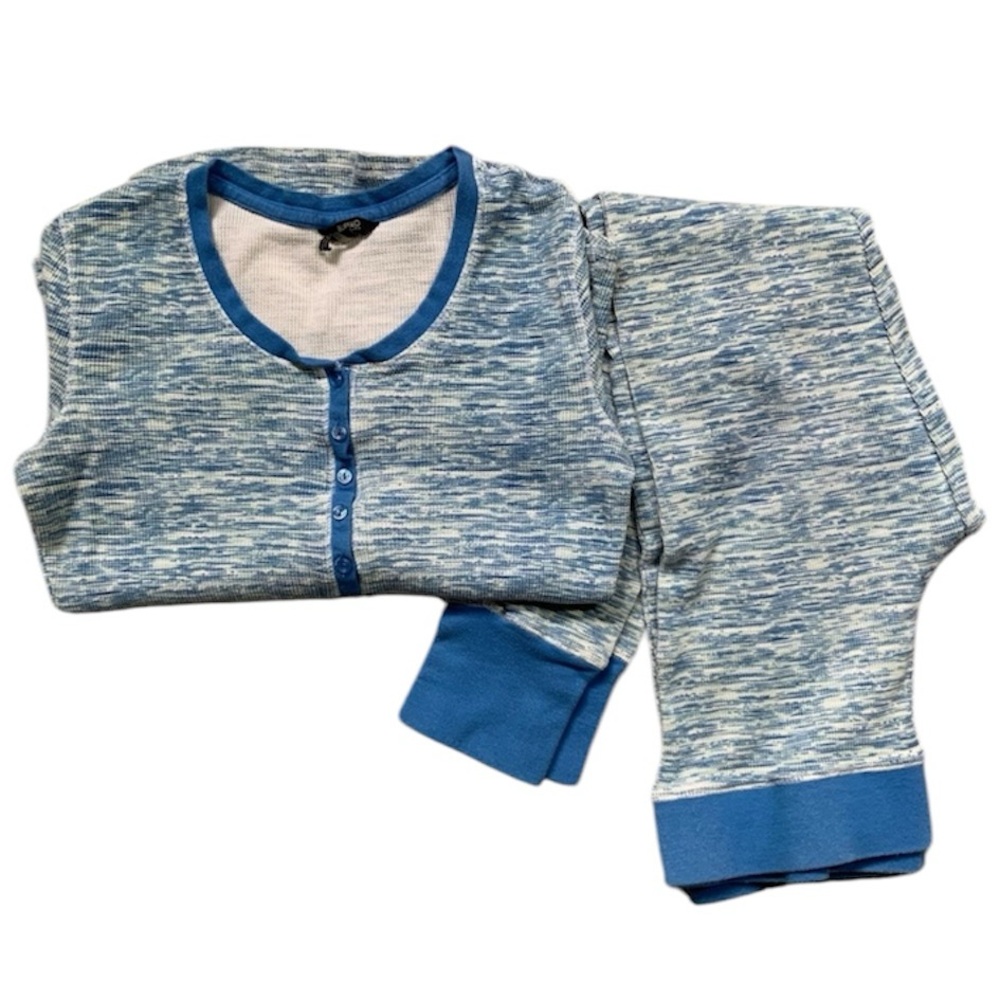 Buffalo Thermal Pajama/Base Layer Set *Vintage